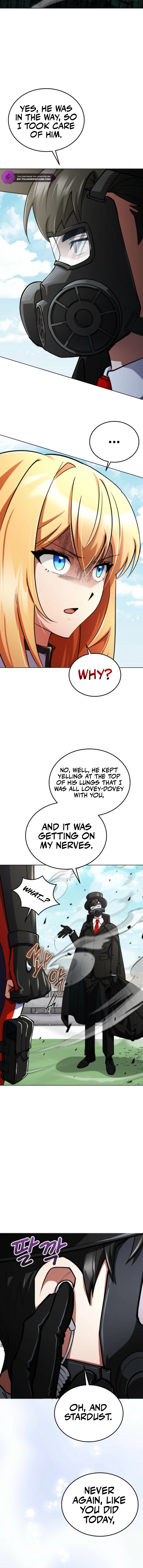 I Became the Villain the Hero Is Obsessed With Chapter 11 — Page 14