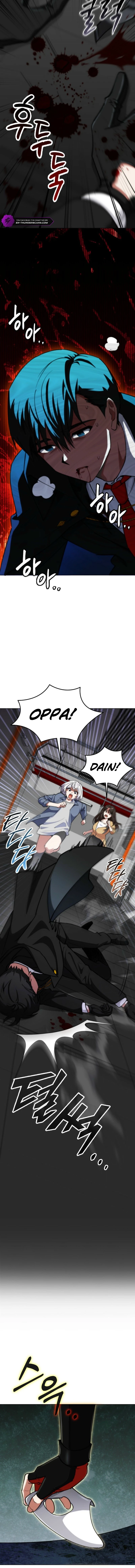 I Became the Villain the Hero Is Obsessed With Chapter 11 — Page 16