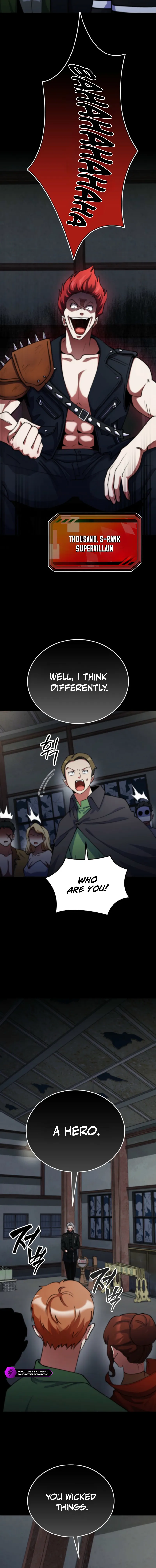 I Became the Villain the Hero Is Obsessed With Chapter 13 — Page 2