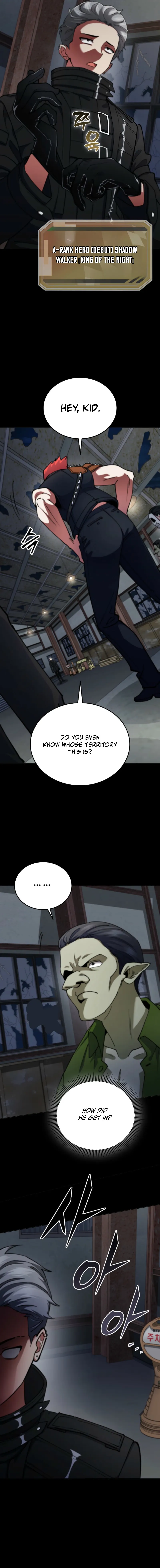 I Became the Villain the Hero Is Obsessed With Chapter 13 — Page 3