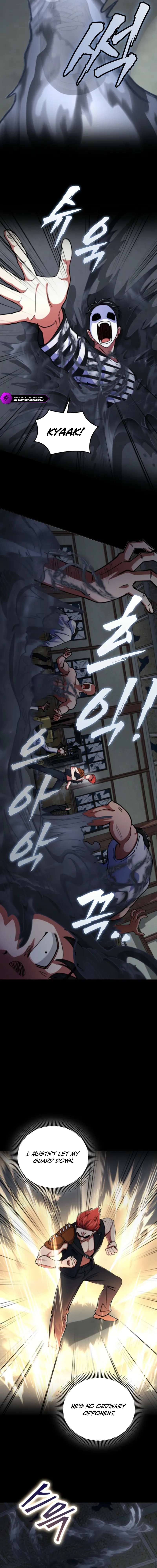 I Became the Villain the Hero Is Obsessed With Chapter 13 — Page 6