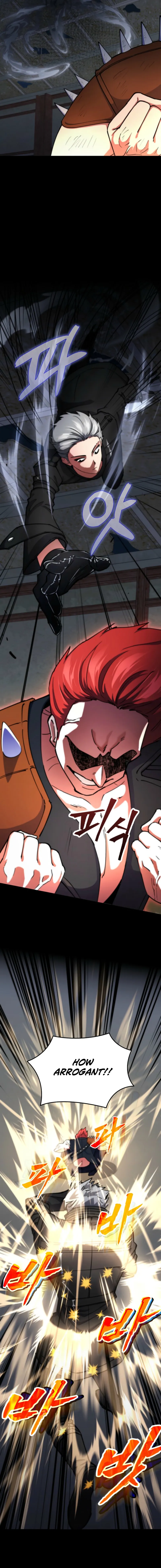 I Became the Villain the Hero Is Obsessed With Chapter 13 — Page 7