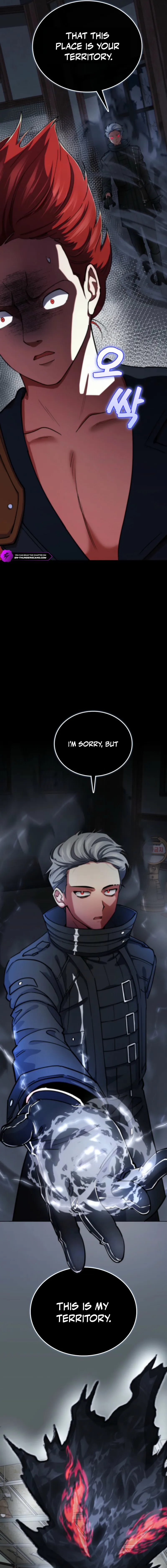 I Became the Villain the Hero Is Obsessed With Chapter 13 — Page 9