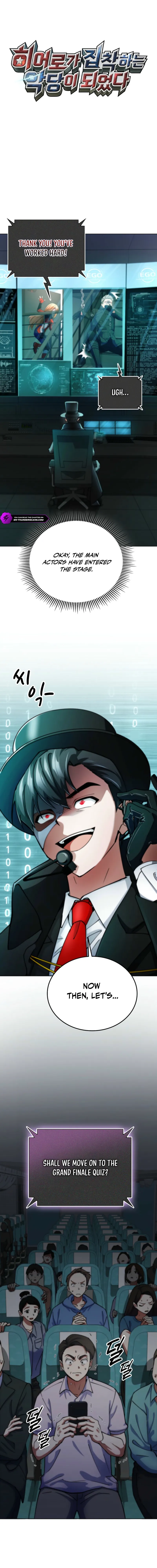 I Became the Villain the Hero Is Obsessed With Chapter 13 — Page 11
