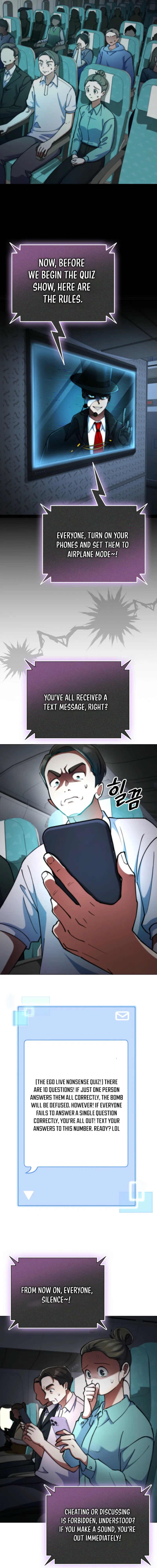 I Became the Villain the Hero Is Obsessed With Chapter 13 — Page 13