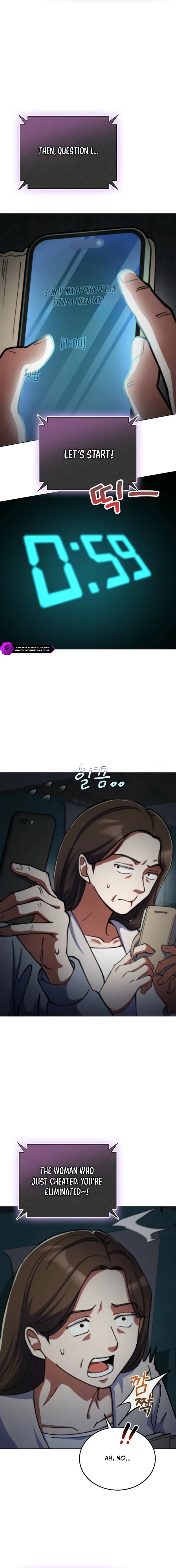 I Became the Villain the Hero Is Obsessed With Chapter 13 — Page 14