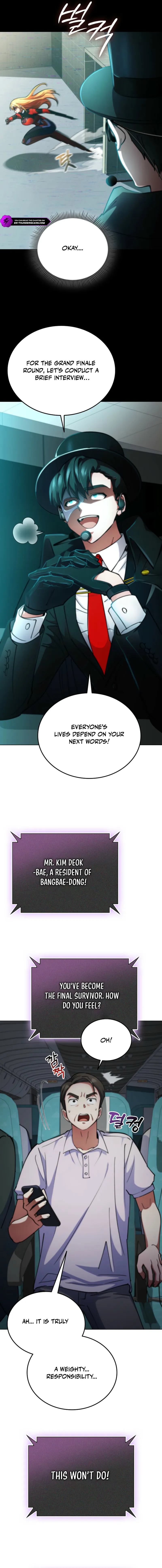 I Became the Villain the Hero Is Obsessed With Chapter 13 — Page 18