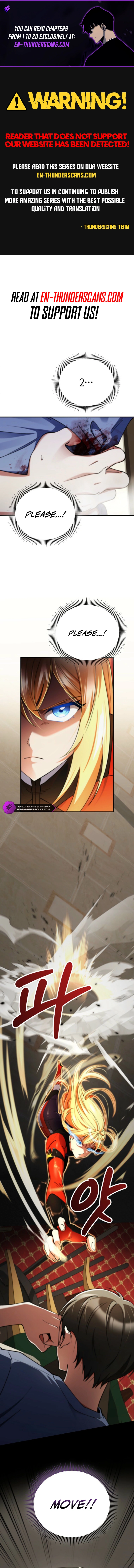 I Became the Villain the Hero Is Obsessed With Chapter 18 — Page 1