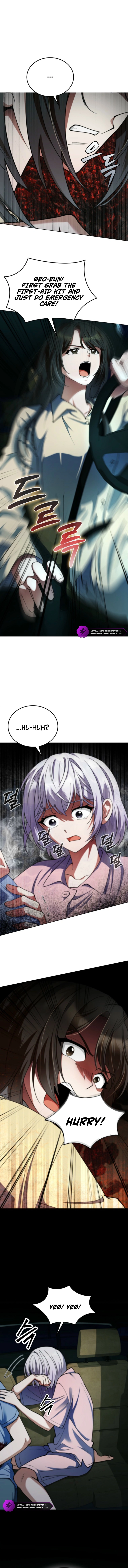 I Became the Villain the Hero Is Obsessed With Chapter 18 — Page 4