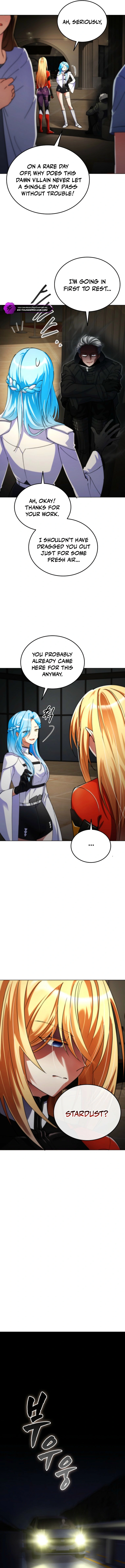 I Became the Villain the Hero Is Obsessed With Chapter 18 — Page 6