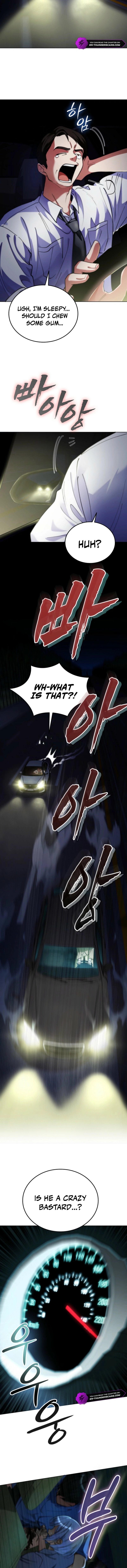 I Became the Villain the Hero Is Obsessed With Chapter 18 — Page 7