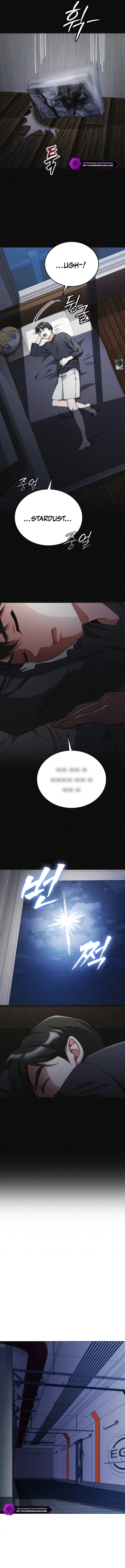 I Became the Villain the Hero Is Obsessed With Chapter 18 — Page 10