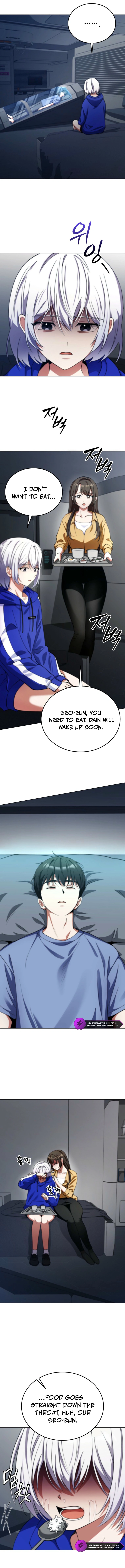 I Became the Villain the Hero Is Obsessed With Chapter 18 — Page 11