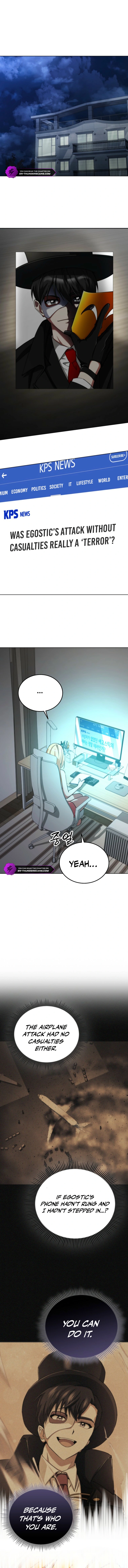 I Became the Villain the Hero Is Obsessed With Chapter 18 — Page 13