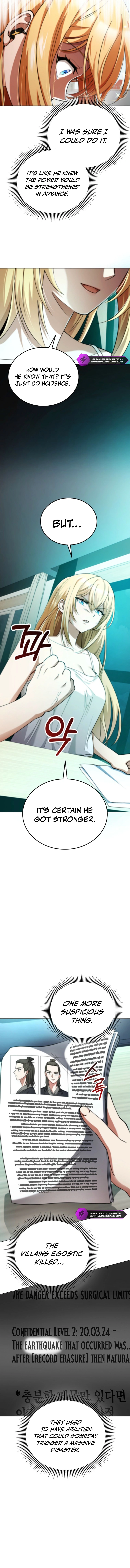 I Became the Villain the Hero Is Obsessed With Chapter 18 — Page 14