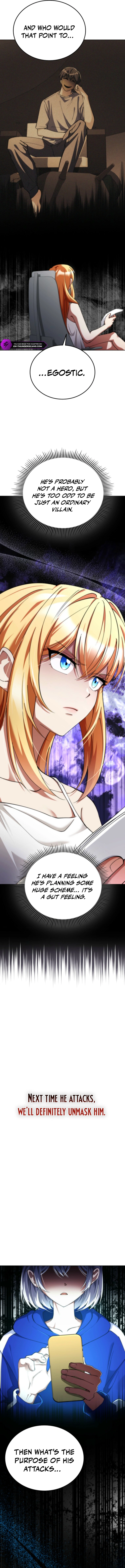 I Became the Villain the Hero Is Obsessed With Chapter 18 — Page 15