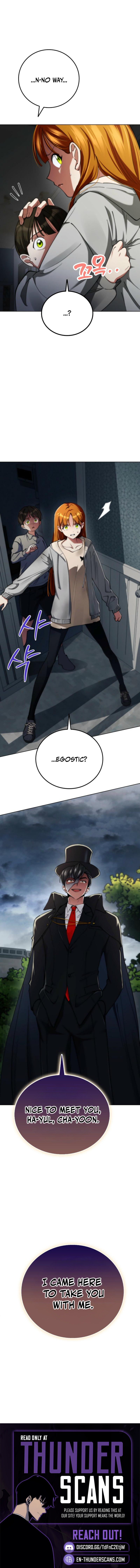 I Became the Villain the Hero Is Obsessed With Chapter 19 — Page 12
