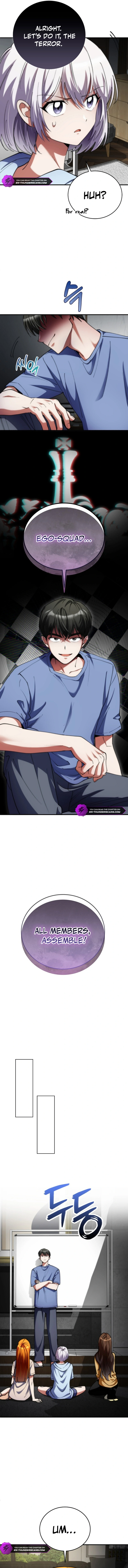 I Became the Villain the Hero Is Obsessed With Chapter 21 — Page 7