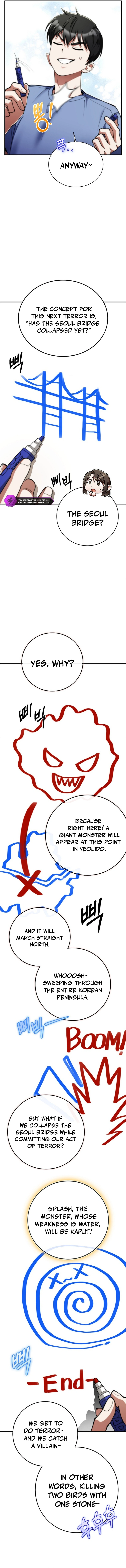 I Became the Villain the Hero Is Obsessed With Chapter 21 — Page 10