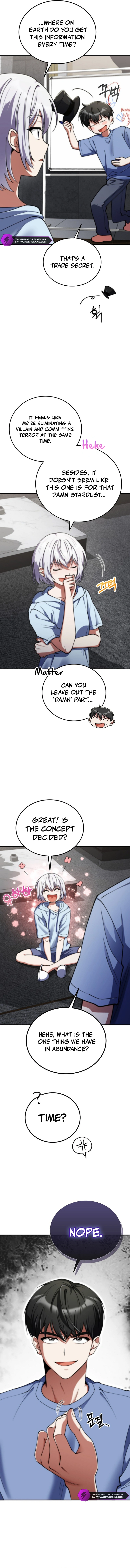 I Became the Villain the Hero Is Obsessed With Chapter 21 — Page 11