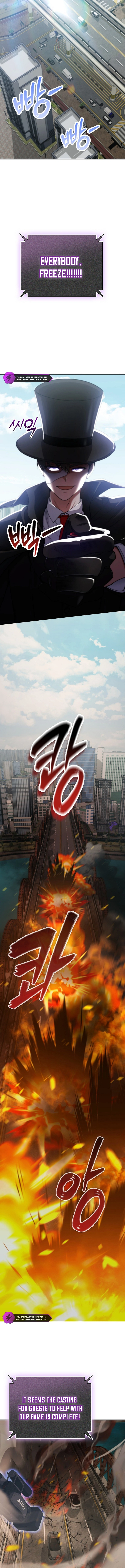 I Became the Villain the Hero Is Obsessed With Chapter 21 — Page 14
