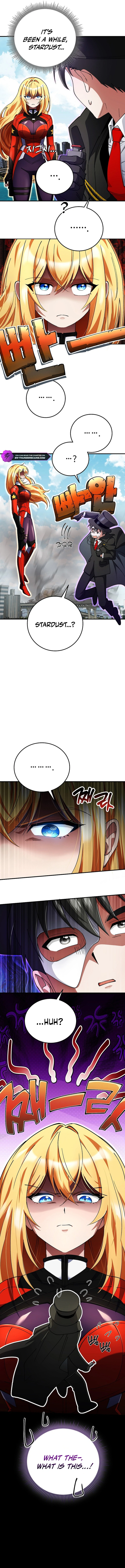 I Became the Villain the Hero Is Obsessed With Chapter 22 — Page 3