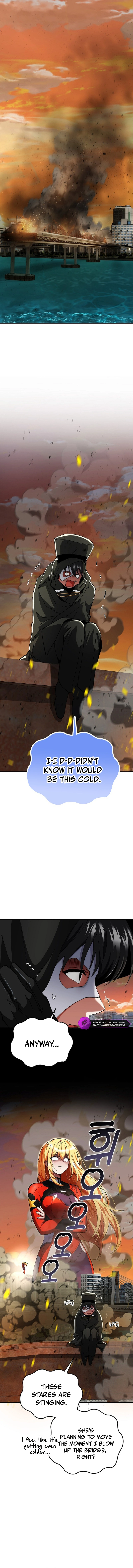 I Became the Villain the Hero Is Obsessed With Chapter 22 — Page 7