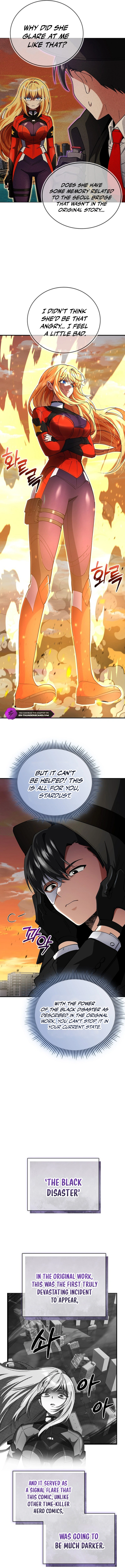 I Became the Villain the Hero Is Obsessed With Chapter 22 — Page 8