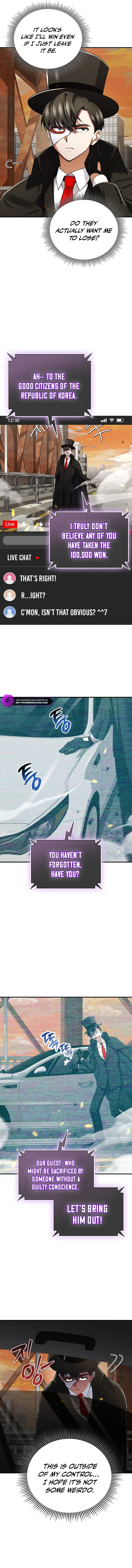 I Became the Villain the Hero Is Obsessed With Chapter 22 — Page 10
