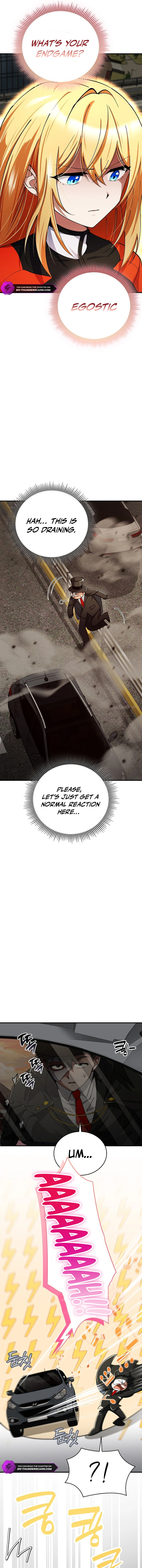 I Became the Villain the Hero Is Obsessed With Chapter 22 — Page 13