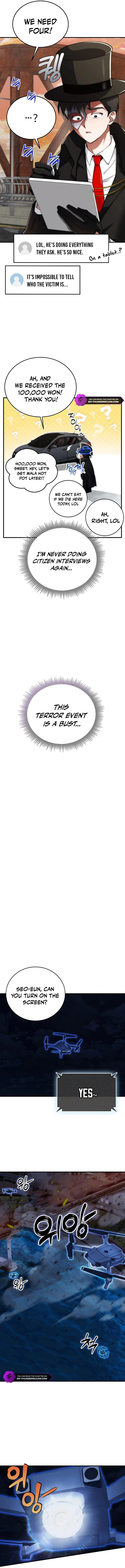 I Became the Villain the Hero Is Obsessed With Chapter 22 — Page 15