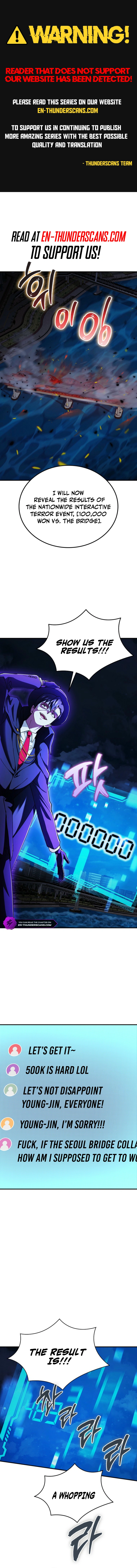 I Became the Villain the Hero Is Obsessed With Chapter 23 — Page 1