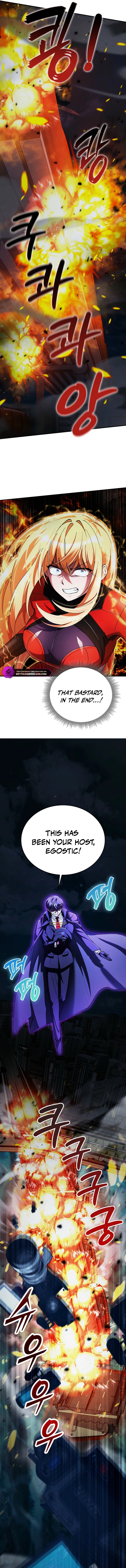 I Became the Villain the Hero Is Obsessed With Chapter 23 — Page 3