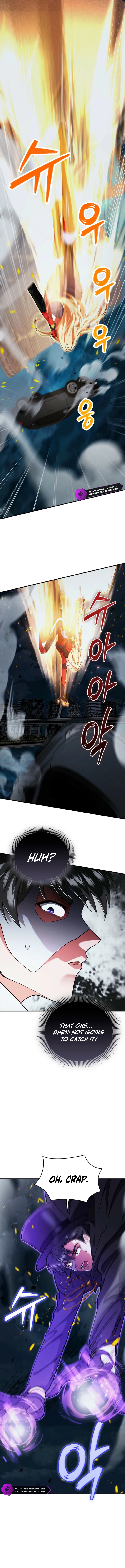 I Became the Villain the Hero Is Obsessed With Chapter 23 — Page 5