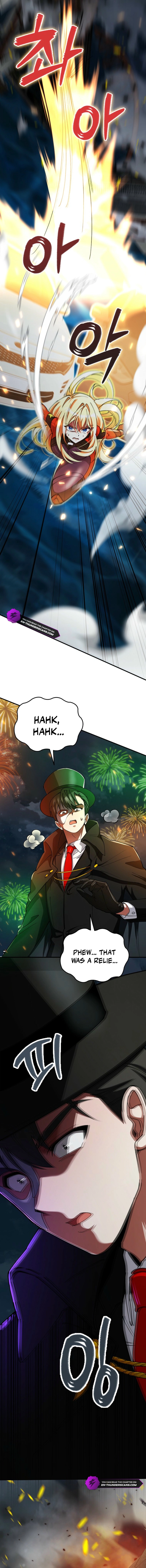 I Became the Villain the Hero Is Obsessed With Chapter 23 — Page 7