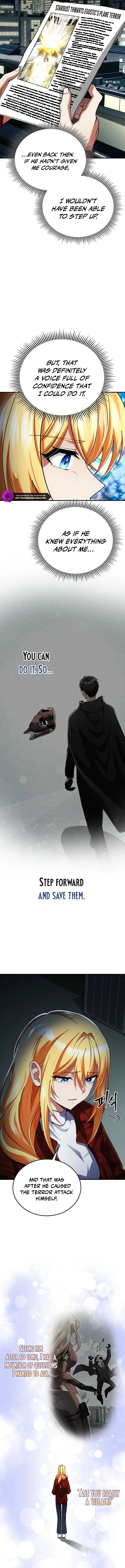 I Became the Villain the Hero Is Obsessed With Chapter 23 — Page 13