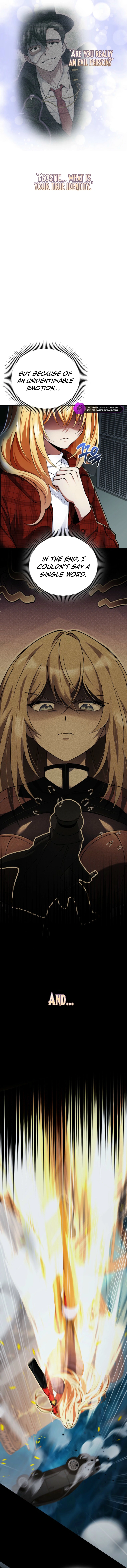 I Became the Villain the Hero Is Obsessed With Chapter 23 — Page 14