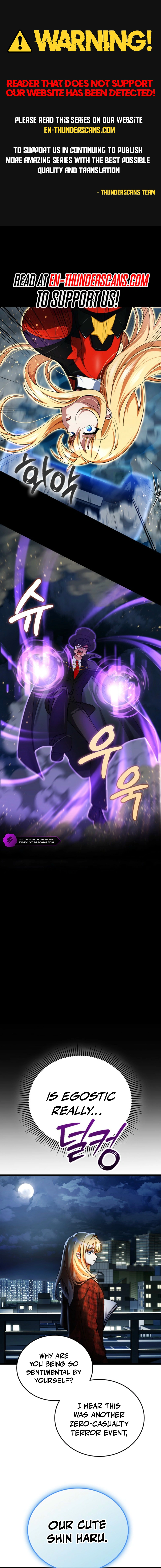 I Became the Villain the Hero Is Obsessed With Chapter 24 — Page 1