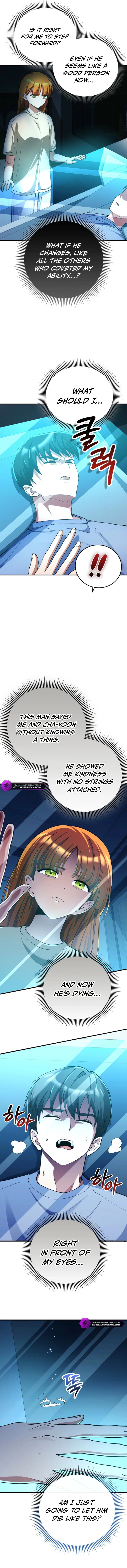 I Became the Villain the Hero Is Obsessed With Chapter 24 — Page 6
