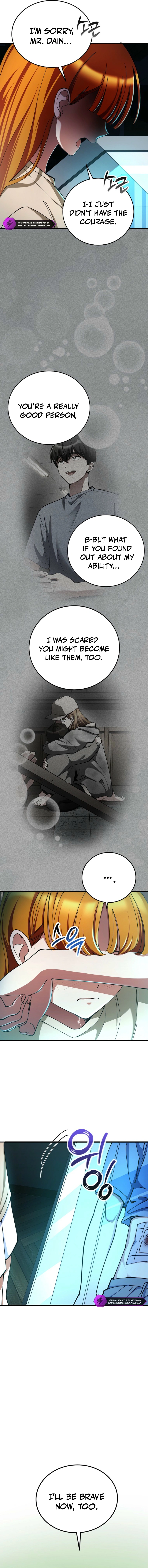 I Became the Villain the Hero Is Obsessed With Chapter 24 — Page 7