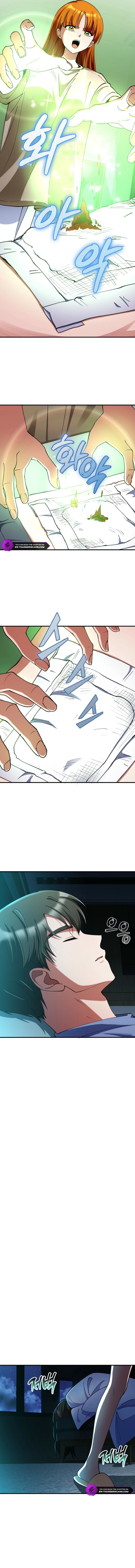 I Became the Villain the Hero Is Obsessed With Chapter 24 — Page 8