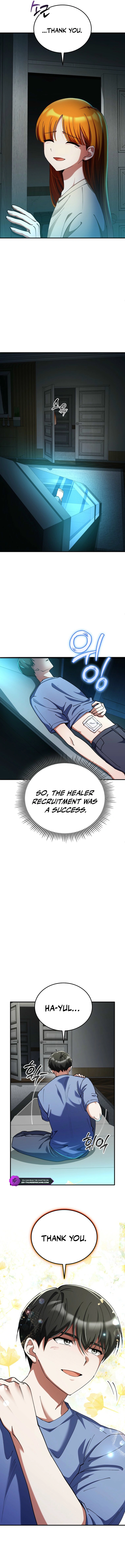 I Became the Villain the Hero Is Obsessed With Chapter 24 — Page 9