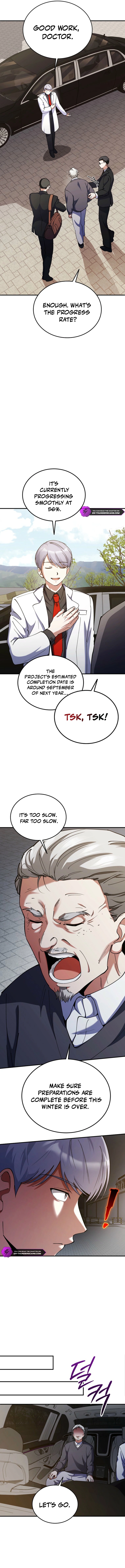 I Became the Villain the Hero Is Obsessed With Chapter 24 — Page 14