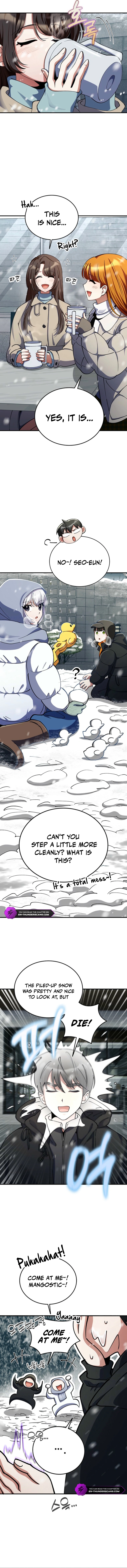 I Became the Villain the Hero Is Obsessed With Chapter 25 — Page 2