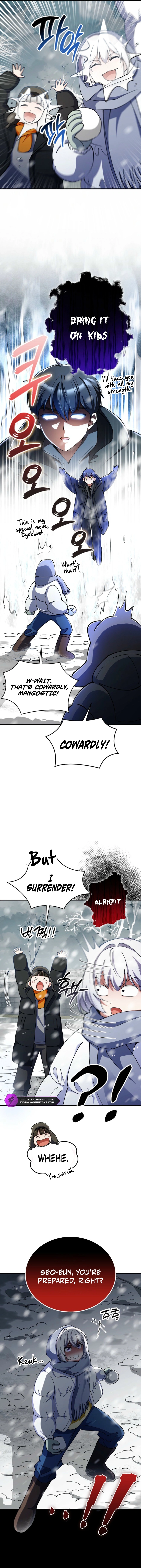 I Became the Villain the Hero Is Obsessed With Chapter 25 — Page 3