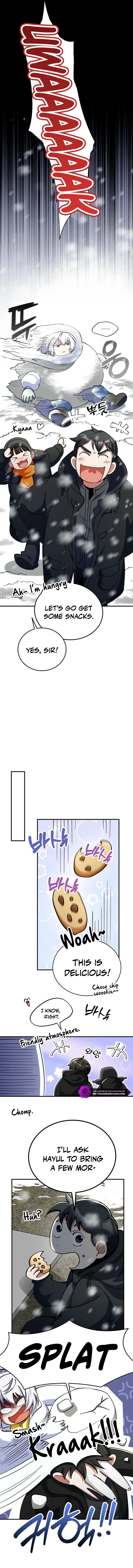 I Became the Villain the Hero Is Obsessed With Chapter 25 — Page 4