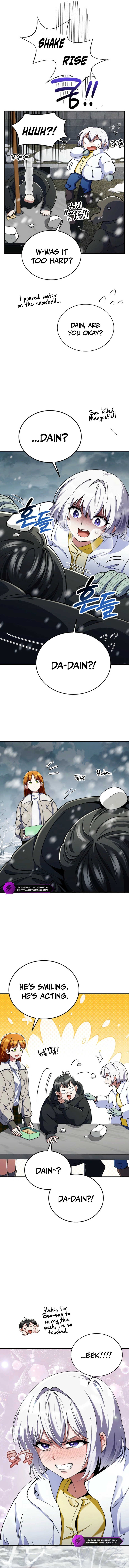 I Became the Villain the Hero Is Obsessed With Chapter 25 — Page 5