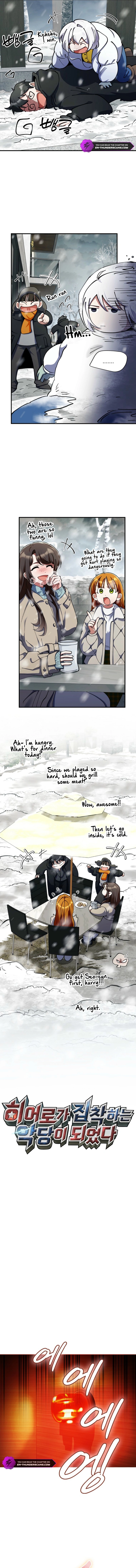 I Became the Villain the Hero Is Obsessed With Chapter 25 — Page 8
