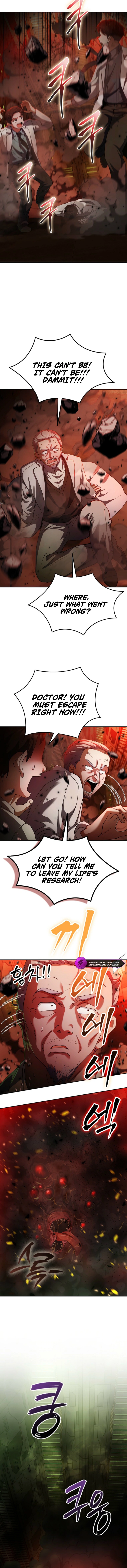 I Became the Villain the Hero Is Obsessed With Chapter 25 — Page 9