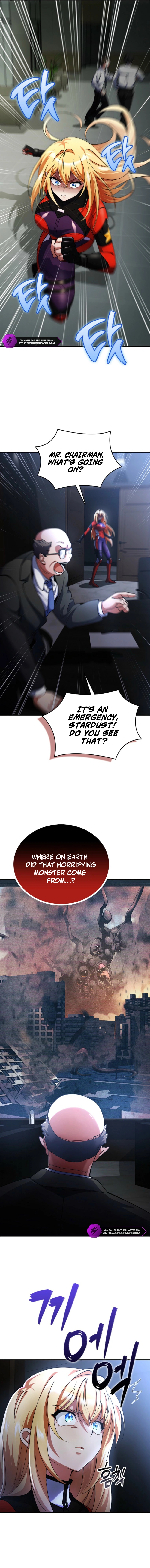 I Became the Villain the Hero Is Obsessed With Chapter 25 — Page 11